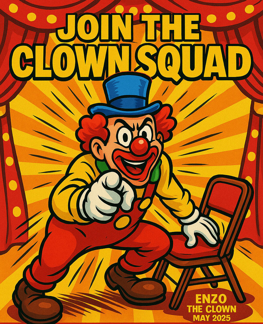 $ENZO Meme coin image Token image of $ENZO Meme coin on Solana