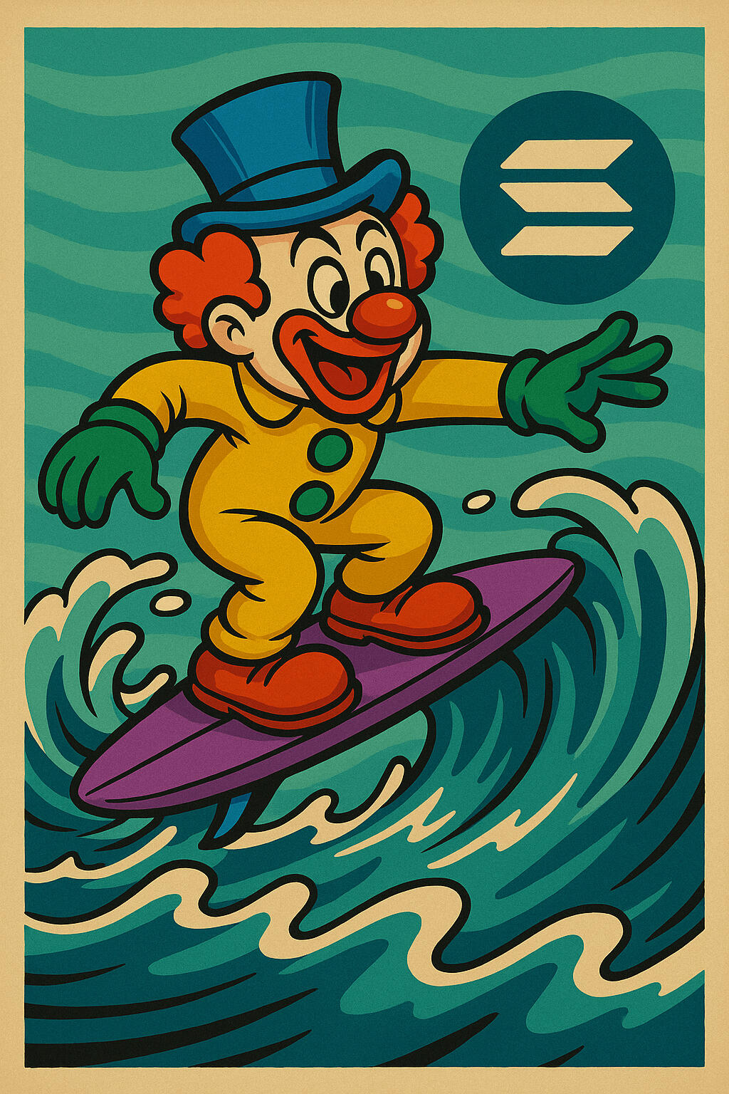 $ENZO Meme coin image image of $ENZO Meme coin on Solana