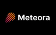 Meteora logo Meteora logo